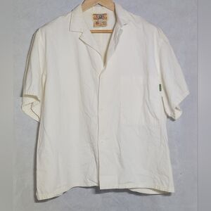 Gene Ewing BIS California Sun Wash Sz L Men's Shirt